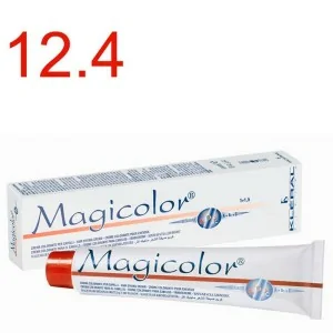 Kleral System - Tinte Magicolor 12.4 Rubio Arena 100 ml