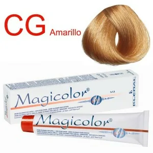 Kleral System - Tinte Magicolor CG Amarillo 100 ml
