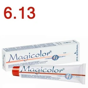Kleral System - Tinte Magicolor 6.13 Rubio Oscuro Beige 100 ml