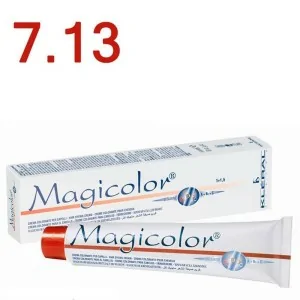 Kleral System - Tinte Magicolor 7.13 Rubio Beige 100 ml