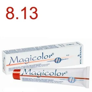 Kleral System - Tinte Magicolor 8.13 Rubio Claro Beige 100 ml