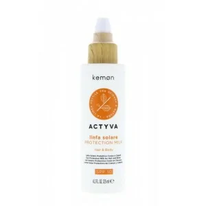 Kemon - Actyva - Protection Milk Linfa Solare 125 ml