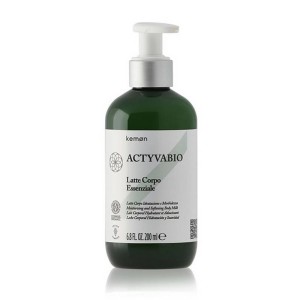 Actyva Bio Kemon - Latte Corpo Essenziale 200 ml