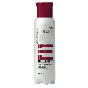 Goldwell - Tinte Elumen Pure BL ALL Azul 200 ml.