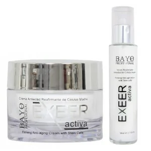 Bayo Profesional - Pack Crema y Serum Antiedad - Exeer Activa 50 ml