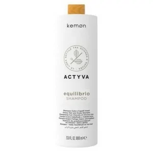 Kemon Actyva - Shampoo Equilibrio 1000 ml