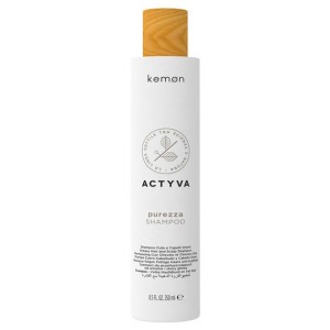 Kemon Actyva - Shampoo Purezza 250 ml