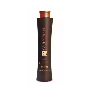 Honma Tokio - Tratamiento Keratina Coffee Premium All Liss (Paso 3)