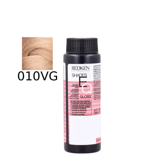Redken - Shades EQ Gloss 010VG Baby 60 ml