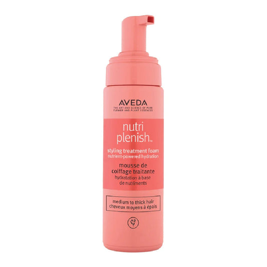 Aveda - Nutriplenish Styling Treatment Foam 200 ml