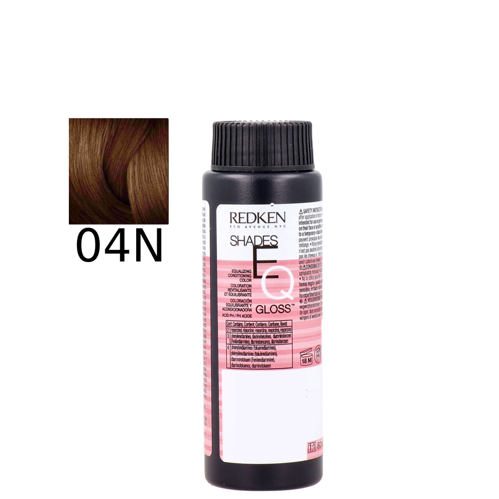 Redken - Shades EQ Gloss 04N Chicory 60 ml