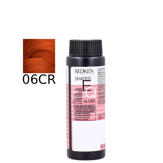 Redken - Shades EQ Gloss 06CR Sunset 60 ml