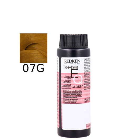 Redken - Shades EQ Gloss 07G Saffron 60 ml