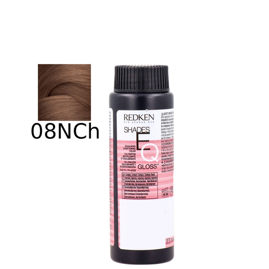 Redken - Shades EQ Gloss 08NCh Chocolate Souffle 60 ml