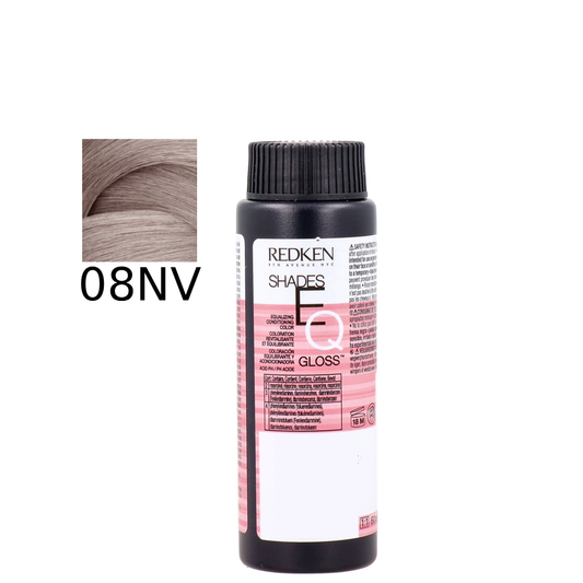 Redken - Shades EQ Gloss 08NV Lavender Jewel 60 ml