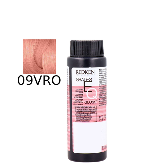 Redken - Shades EQ Gloss 09VRo Rosé 60 ml