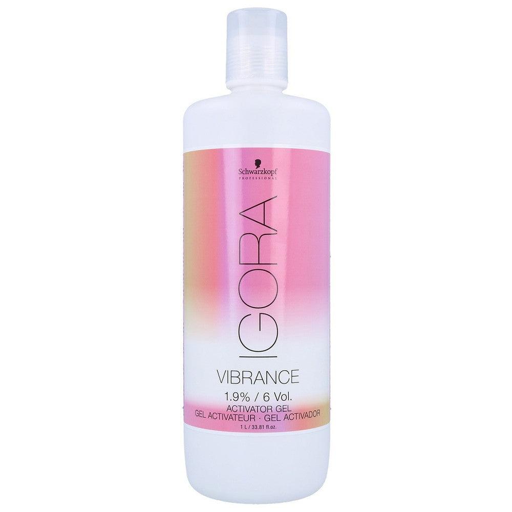 Schwarzkopf - Gel Activador Igora Vibrance 1.9% / 6 Vol. 1000 ml