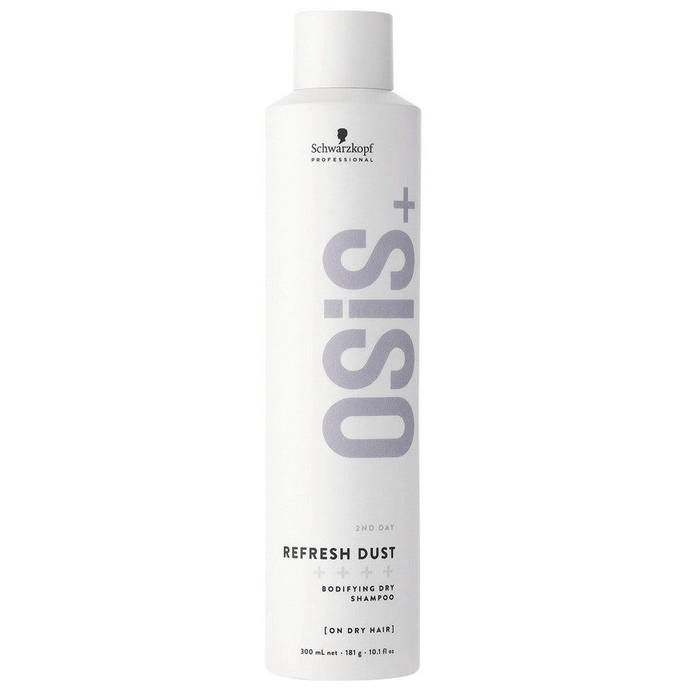 Schwarzkopf - Champú en Seco Corporizante OSiS+ Refresh Dust 300 ml