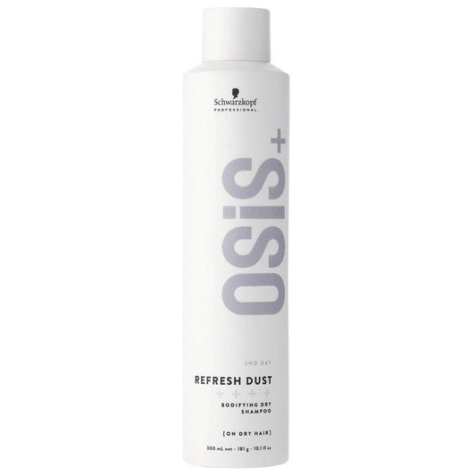 Schwarzkopf - Champú en Seco Corporizante OSiS+ Refresh Dust 300 ml