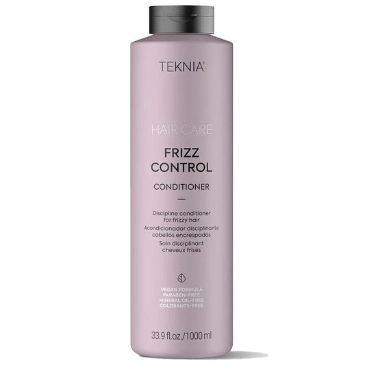 Lakme - Acondicionador Disciplinante Sin Enjuague Frizz Control 1000 ml