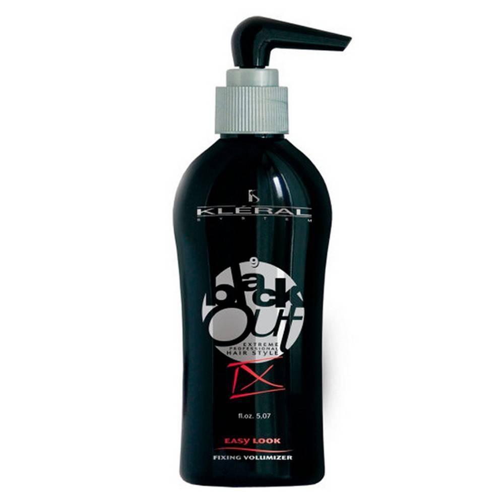 Kleral System - BlackOut - Easy Look IX Fixing Volumizer 150 ml