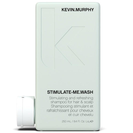 Kevin Murphy - Champú Estimulante y Refrescante para Hombres Stimulate-Me Wash 250 ml