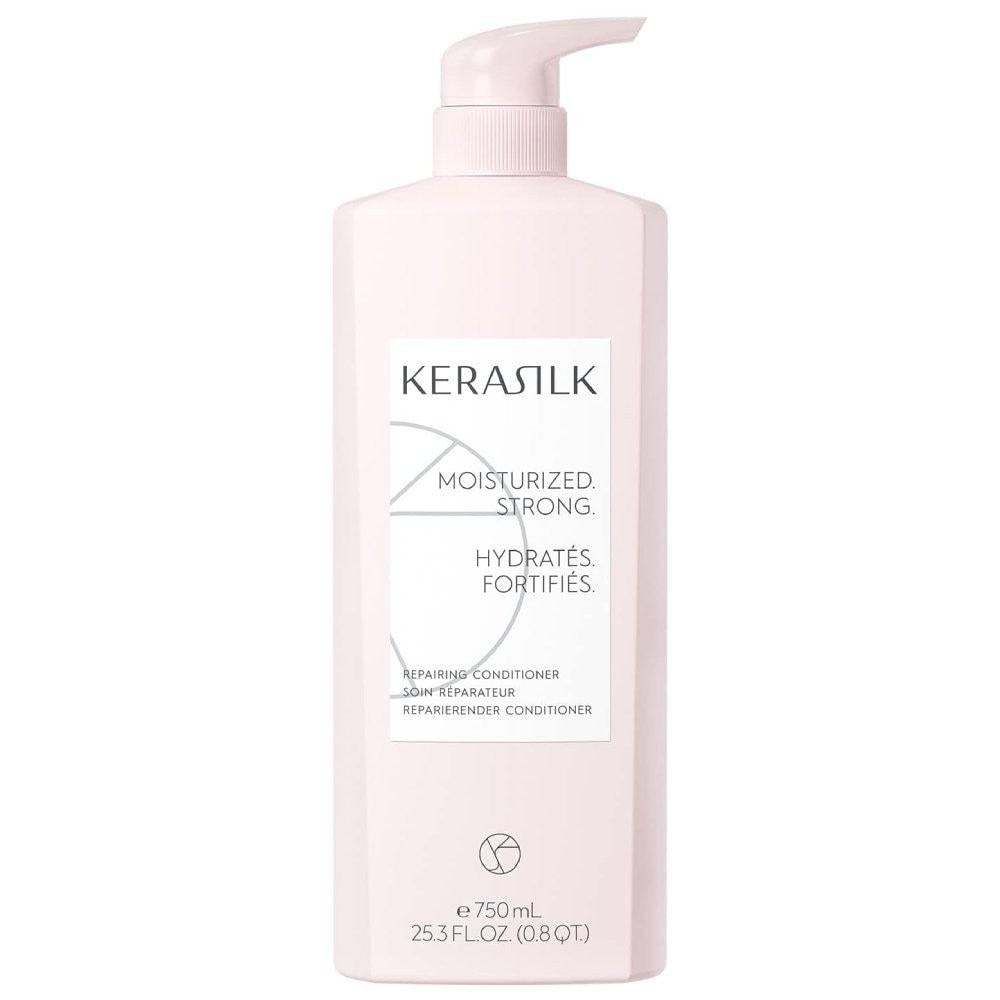 Kerasilk Essentials - Acondicionador Reparador Repairing Conditioner 750 ml