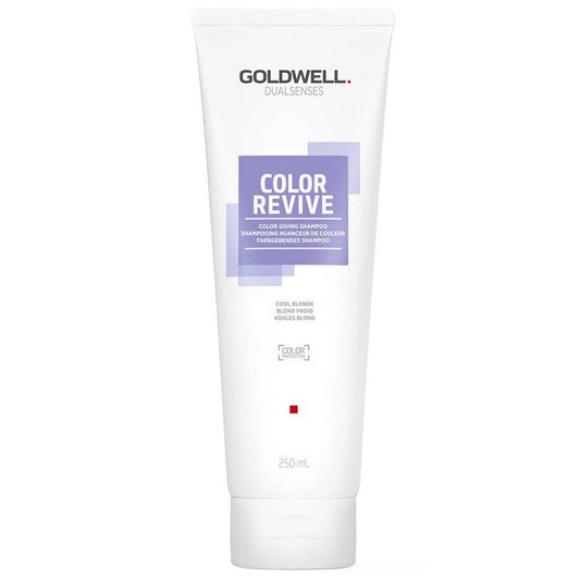 Goldwell - Champú Rubio Frío Dualsenses Color Revive 250 ml