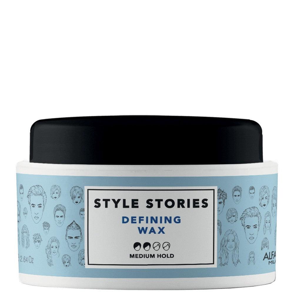 Alfaparf - Style Stories Defining Wax 75 ml