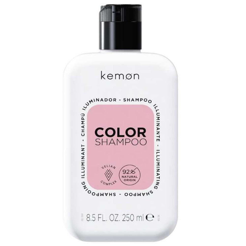 Kemon - Champú Iluminador Hair Care Color 250 ml
