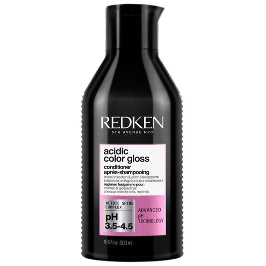 Redken - Acondicionador de Color y Brillo Acidic Color Gloss 500 ml