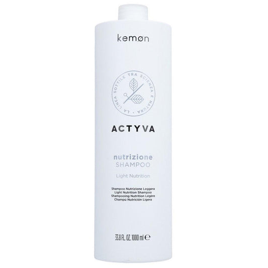 Kemon Actyva - Champú Nutrizione 1000 ml