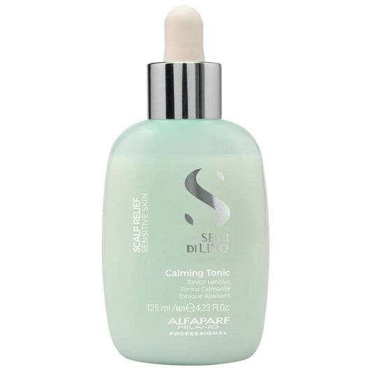Alfaparf - Fluido Calmante Semi di Lino Calming Tonic 125 ml