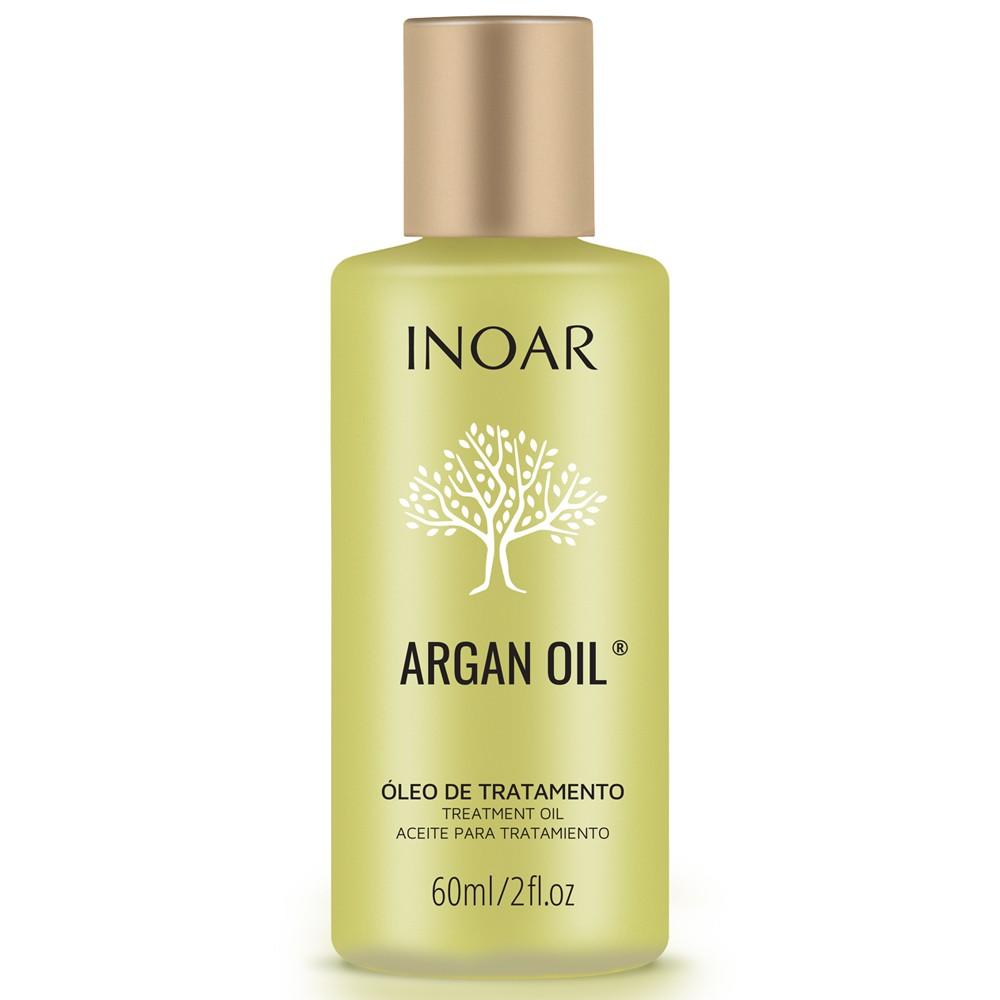 Inoar - Argan Oil Aceite de Argán para Tratamiento 60 ml