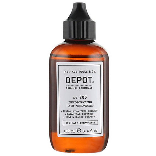 Depot - Tratamiento Anti-Caída no. 205 Invigorating 100 ml