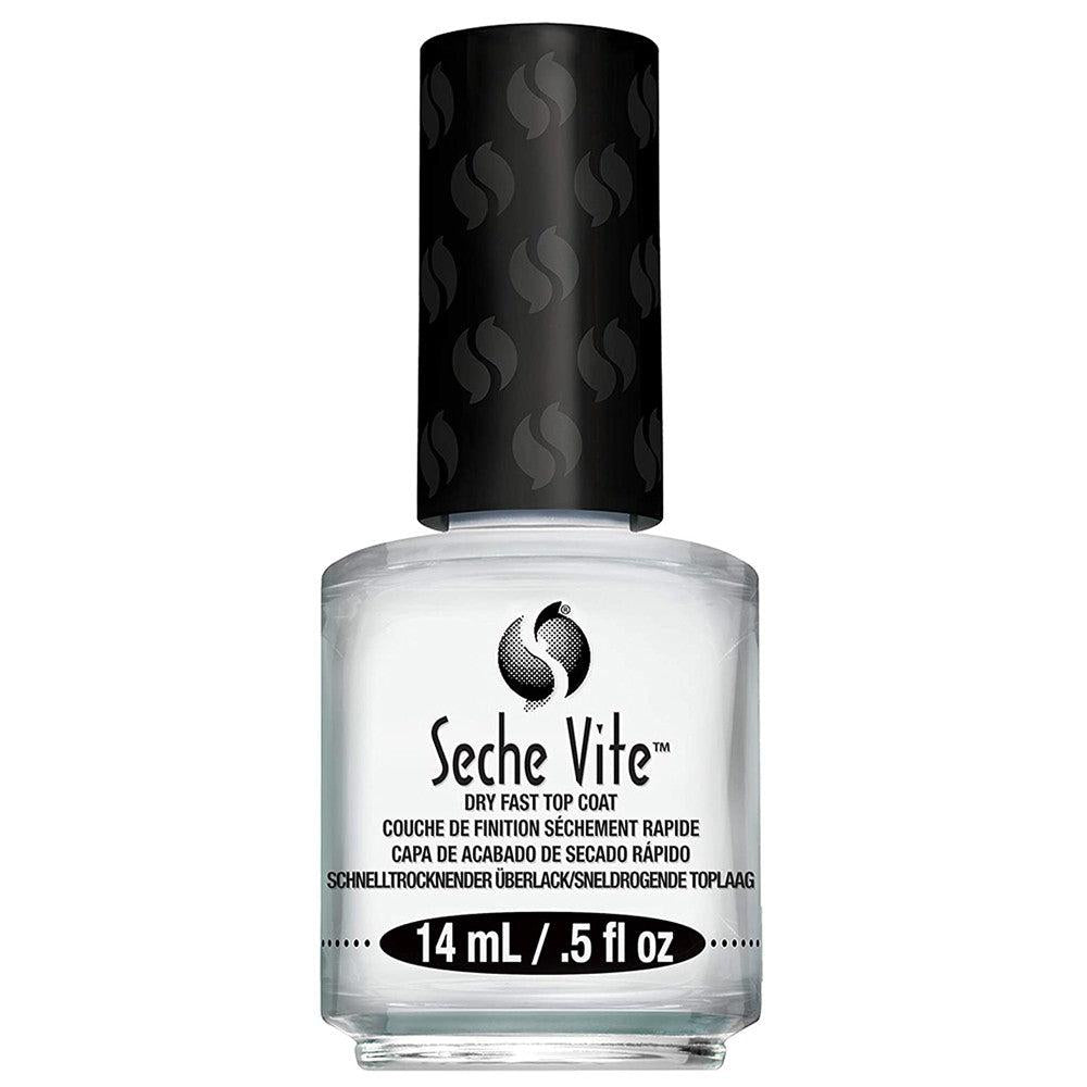 Seche - Esmalte de Secado Rápido Seche Vite Dry Fast Top Coat 14 ml