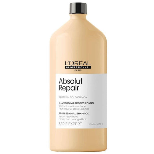 L'Oréal Professionnel - Champú Reparador Absolut Repair 1500 ml