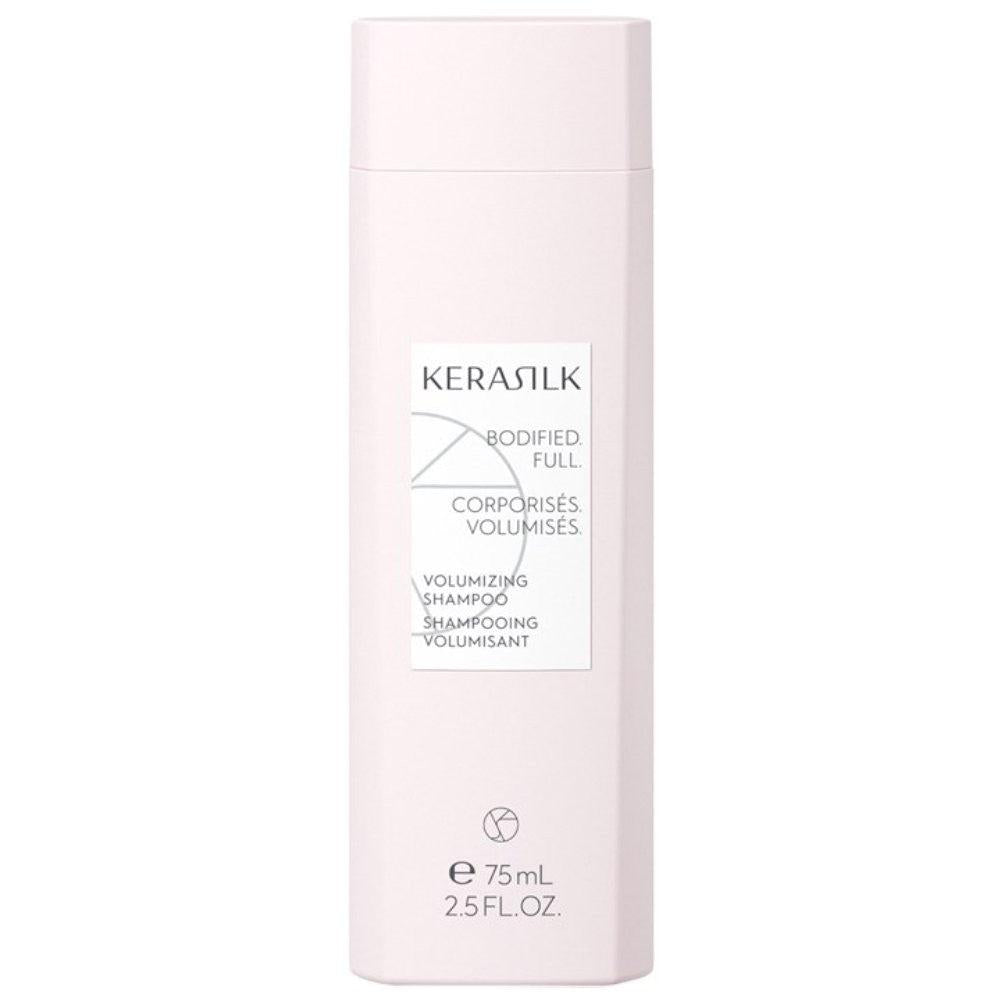 Kerasilk Essentials - Champú Voluminizador Volumizing Shampoo 75 ml