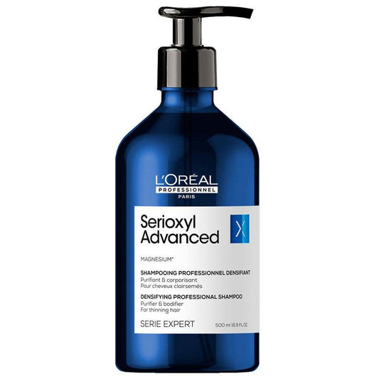 L'Oréal Professionnel - Champú Densificante Serioxyl Advanced Densifying 500 ml
