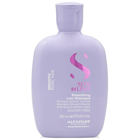 Alfaparf - Semi di Lino Smooth Smoothing Low Shampoo 250 ml