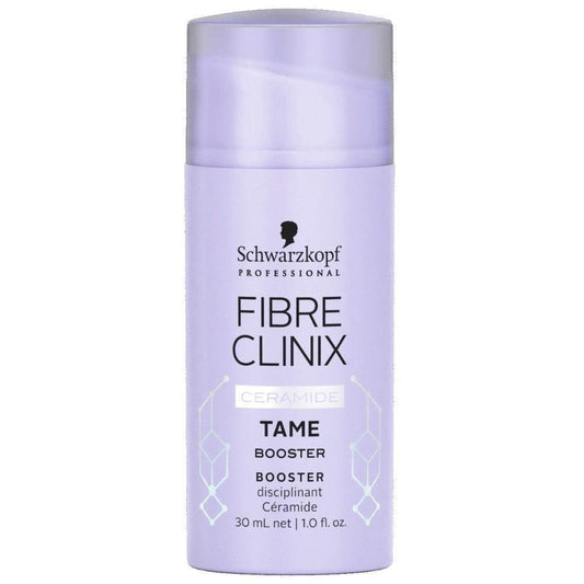 Schwarzkopf - Potenciador Antiencrespado Fibre Clinix Tame 30 ml