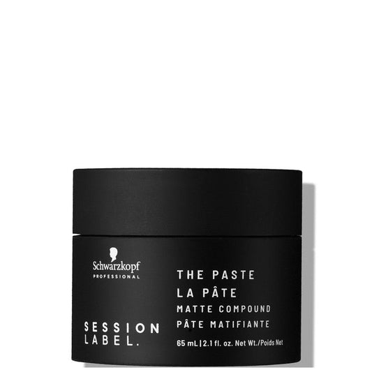 Schwarzkopf - Pasta Mate para Fijación The Paste Session Label 65 ml