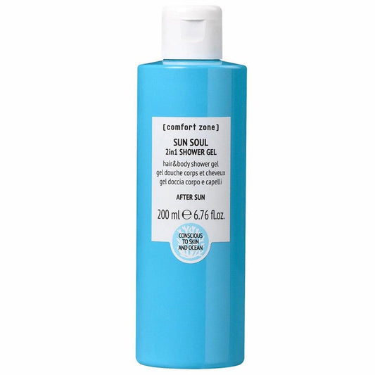 Comfort Zone - Sun Soul 2 In 1 Shower Gel 200 ml