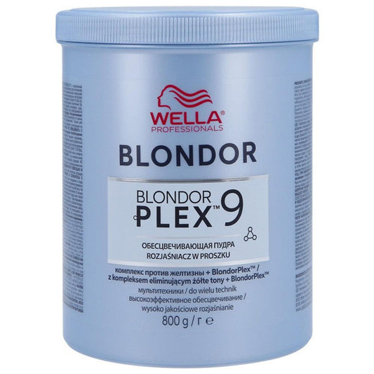 Wella - Decoloración en Polvo BlondorPlex Multi Blonde 800 g