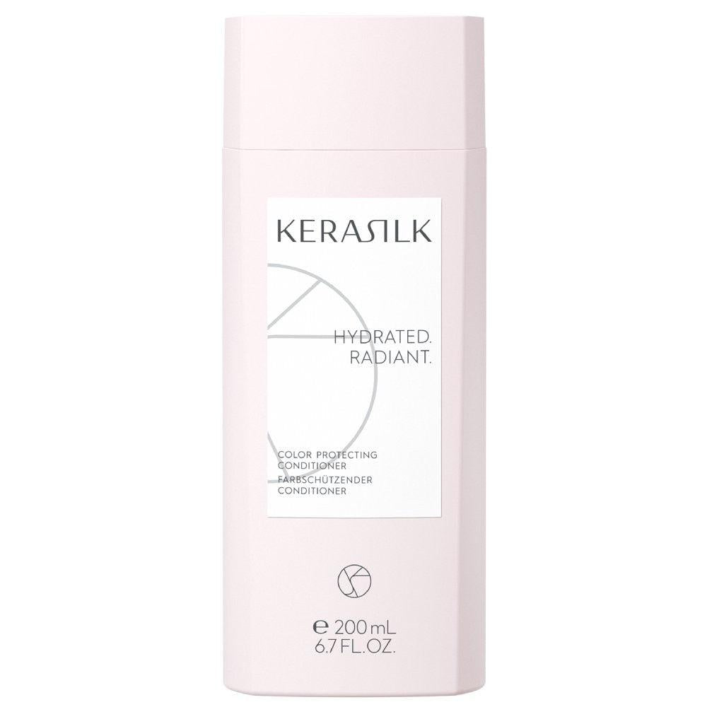 Kerasilk Essentials - Acondicionador Hidratante Color Protecting Conditioner 200 ml