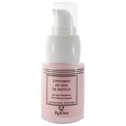 ByKleo - Contorno de Ojos ultrahidratante rico en proteínas de origen marino (mucina de medusa) 25 ml