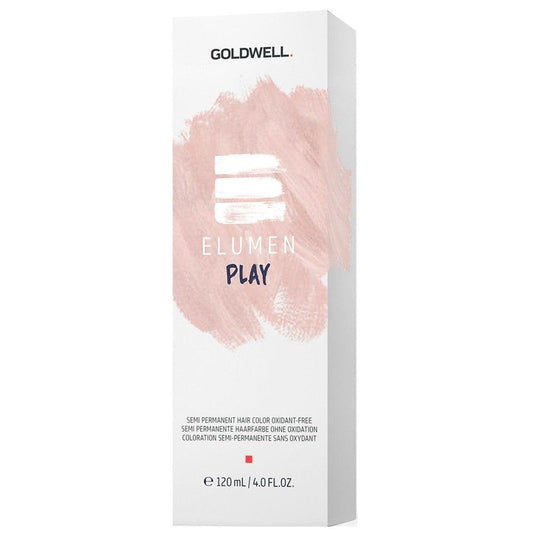 Goldwell - Baño de Color Elumen Play Pastel Rose 120 ml
