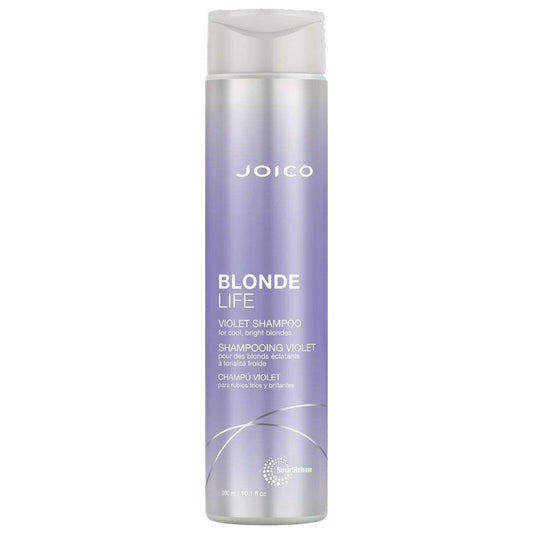 Joico - Champú Anti-Amarillo Blonde Life Violet 300 ml