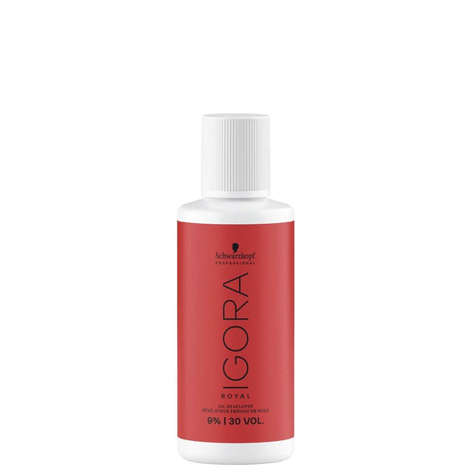 Schwarzkopf - Igora Royal Mini Loción Activadora 9% 30 vol. 60 ml