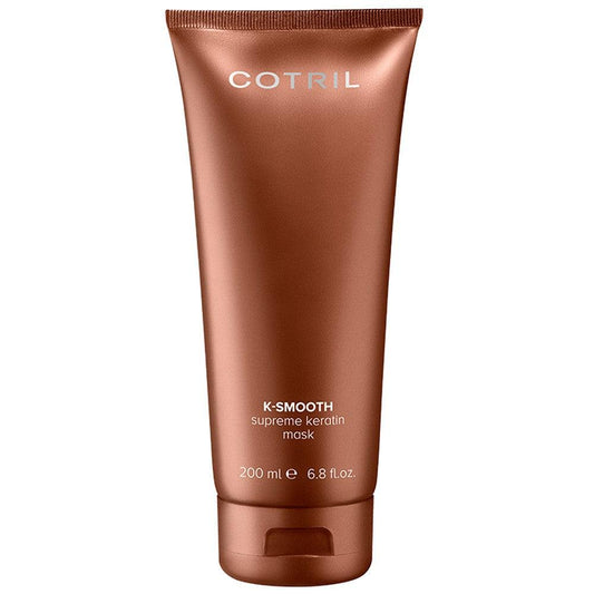 Cotril - Mascarilla K-Smooth Keratin Rehydrating 200 ml